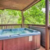 Отель Central Sevierville Cabin w/ Hot Tub & Views!, фото 11