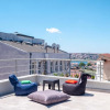 Отель Flat With Balcony and Shared Terrace in Beyoglu, фото 15