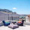Отель Central Flat With a Shared Terrace in Beyoglu, фото 16