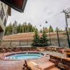Отель Zephyr Slopeside - 1504 2 Bedroom Condo by RedAwning, фото 1