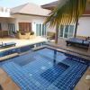Отель Tropical Pool Tamarind Villa V, фото 6