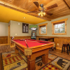 Отель Hilltop Haven - Four Bedroom Chalet, фото 45