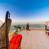 Отель Dubai JBR Amaz Penthouse front sea 5 plus 1 Bdr private Climatized pool, фото 27