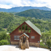 Отель Splashtastic View Lodge by Jackson Mountain Rentals, фото 1