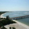 Отель Lovers Key Beach Club Condo- Amazing View With Private Beach, фото 13