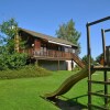 Отель Cosy Chalet With Large Garden and Playground, Located at the Edge of the Forest, фото 7