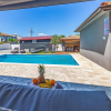 Отель Beautiful Home in Pula With Wifi and 3 Bedrooms, фото 17