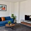 Отель Spacious CBD Apartment in the Heart of Melbourne в Мельбурне