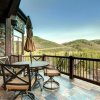Отель KBM Resorts: Deer Valley Home Breathtaking Views, Elevator, Gourmet Kitchen, Hot Tub, Gym, фото 8