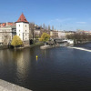 Отель Unique Apartment in Praha Near River Vltava, фото 11