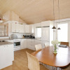 Отель Serene Holiday Home in Thisted With Sauna, фото 11