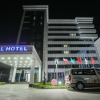 Отель Hilal Hotel Tashkent, фото 30