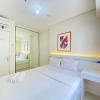 Отель Minimalist And Spacious 1Br Apartment At Parahyangan Residence, фото 11