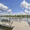 Отель 'cumberland Retreat' w/ Lakefront Yard & Dock, фото 19