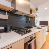 Отель Modern 1 Bedroom Apartment in Brunswick East Near CBD, фото 10