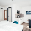 Отель SmartLiving Apartments München, фото 7