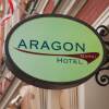 Отель Aragon-Hotel-Garni, фото 14