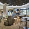 Отель SpringHill Suites Milwaukee Downtown, фото 6
