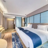 Отель Echarm Hotel Huai'an Wanda Plaza Jiankang East Road, фото 5