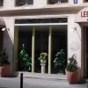 Отель Lebron в Париже