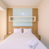 Отель Simple And Comfy Studio Room At Tamansari Sudirman Apartment, фото 4