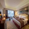 Отель Tangshan Guofeng Grand Metropark Hotel в Таншане