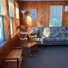 Отель Buckskin Lake Resort - Kodiak Cabin, фото 8