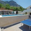 Отель Beautiful Home in Podgora With Jacuzzi, Wifi and 6 Bedrooms, фото 1