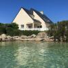 Отель House With 3 Bedrooms in Roscoff, With Wonderful sea View, Enclosed Ga, фото 19