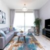 Отель SuperHost - Stunning Canal and City Views From This Condo в Дубае