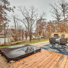 Отель Lakefront Rogers Getaway w/ Hot Tub & Deck!, фото 25
