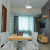 Отель New Furnished and Enjoyed Stay @ 2BR Grand Kamala Lagoon Apartment, фото 12