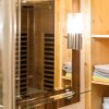 Отель Spacious Villa With Sauna in Mittersill, фото 14