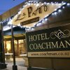 Отель Distinction Coachman Hotel, Palmerston North, фото 28