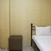 Отель Nice And Colorfull 2Br At Green Pramuka City Apartment, фото 15