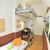 Отель Kiez Hostel Berlin в Берлине