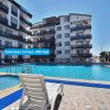 Отель Luxury 2-bed Apartment in Didim - Sleeps 6, фото 14