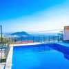 Отель Gorgeous Villa With Private Pool And Sauna In Kas, фото 14