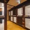 Отель Kanazawa Capsule Hotel Musashimachi, фото 3