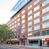 Отель Premier Inn London St.Pancras, фото 1