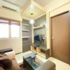 Отель Modern Designed 2Br At Suites @Metro Apartment, фото 6