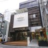 Отель White Hostel shinsaibashi в Осаке