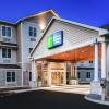 Отель Holiday Inn Express Hotel & Suites Seabrook, an IHG Hotel, фото 11