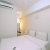 Отель Minimalist and Comfort Living 2BR at Springlake Summarecon Bekasi Apartment, фото 3