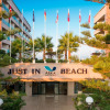 Отель Aska Just In Beach – All Inclusive, фото 1