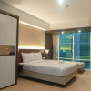 Отель Comfort And Simply Studio Room At Mataram City Apartment, фото 2