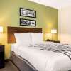 Отель Sleep Inn & Suites, фото 6