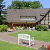 Отель Landhaus Hotel garni Strampenhof в Бад-Бевензене