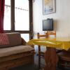 Отель comfortable studio for 2 persons Holiday home 0 agence la cime в Бельвиль