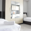 Отель Cozy & Bright Studio At Skyland City Jatinangor Near Unpad, фото 2